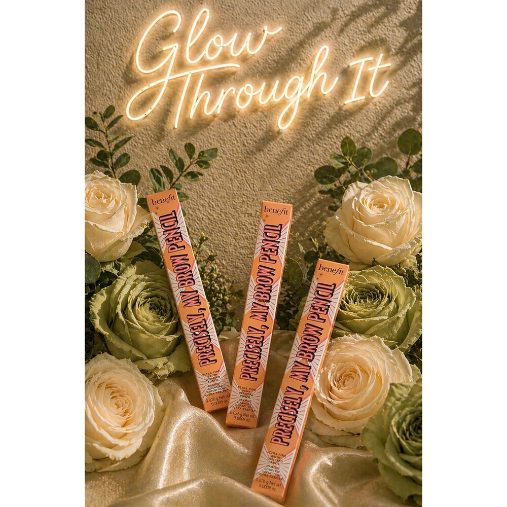 Benefit Precisely My Brow Pencil .0009 oz Travel - Choose Your Shade 2 3 4 NEW